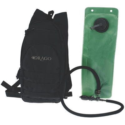 Drago Gear Bag Hydration Pack 600 Denier Polyester