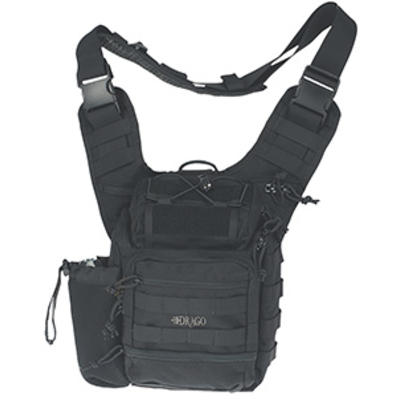 Drago Gear Bag Ambidextrous Shoulder Pack 1000 Den