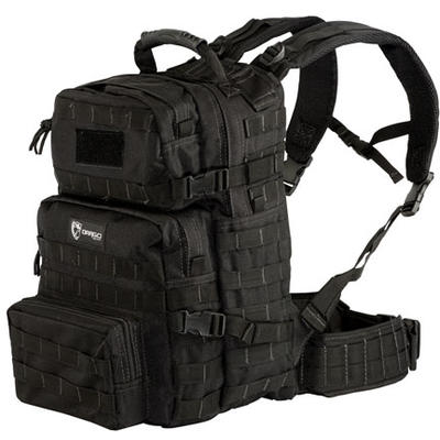 Drago Gear Bag Assault Backpack 600 Denier Polyest
