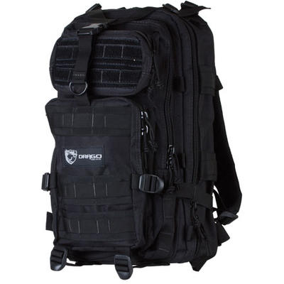 Drago Gear Bag Tracker Backpack 600 Denier Polyest