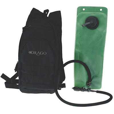 Drago Gear Bag Hydration Pack 600 Denier Polyester