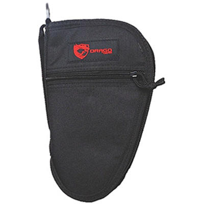 Drago Gear Handgun Case 11.5in 600 Denier Polyeste