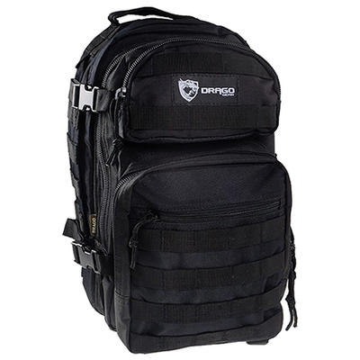 Drago Gear Bag Scout Backpack Tactical 600D Polyes