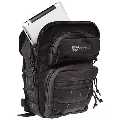 Drago Gear Bag Sentry Pack for iPad Backpack 600D