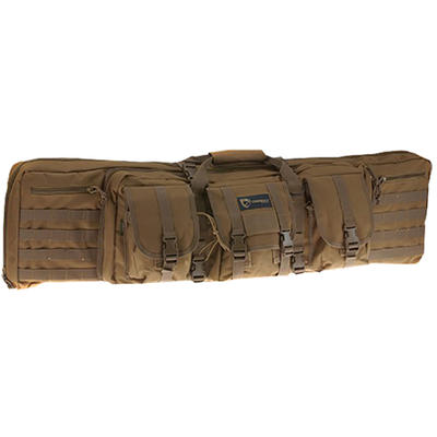 Drago Gear Tactical Double Gun Case 42in 600 Denie