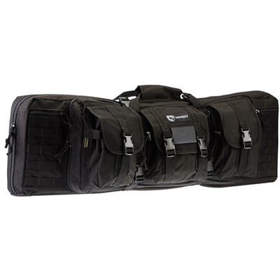 Drago Gear 12-343 Grain Tactical Double Gun Case 4