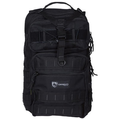 Drago Bag Atlus Sling Pack Backpack Tactical 600D