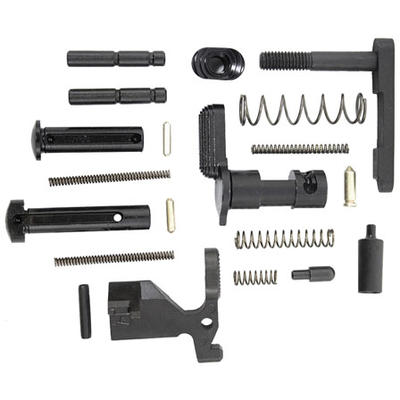 CMMG Firearm Parts AR-15 LPK Gun Builders Kit AR S