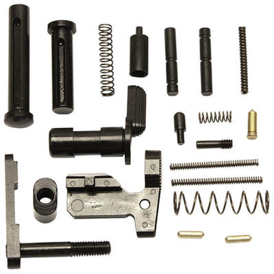 CMMG Firearm Parts AR MK3 Lower Parts Gun Builder