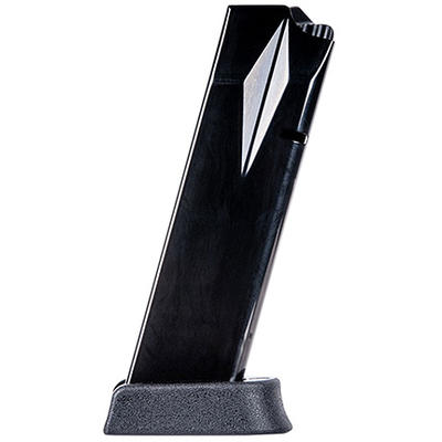 Diamondback DBFSMAGC Magazine 9mm 15 Rounds Black