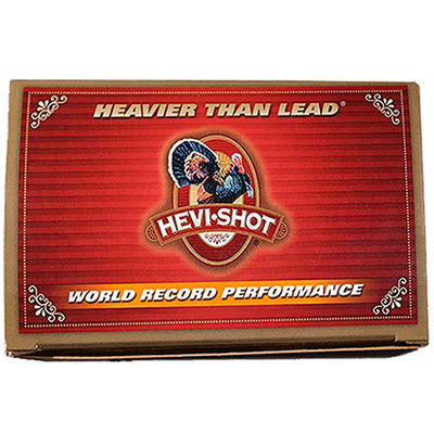 Hevishot Shotshells Hevi-13 10 Gauge 3.5in 2-3/8oz