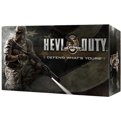 Hevishot Shotshells Hevi-Duty 12 Gauge 2.75in 30 P
