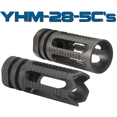 Yankee Hill Firearm Parts Phantom Flash Hider 5.56