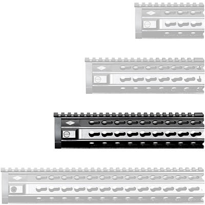 Yankee Hill KR7 Keymod Handguard AR 9.3in Rail Alu