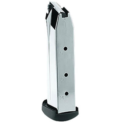 FN Herstal Magazine FNP-45 45 ACP 10 Rounds Black FN Herstal Magazine FNP-45 45 ACP 10 Rounds Black