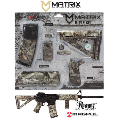 MDI Proveil Reaper Buck Magpul MOE Kit AR-15 Polym