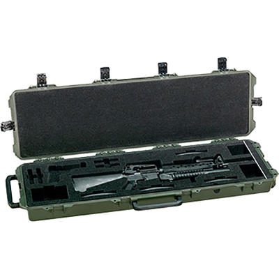 Pelican IM3300 472PWCM16 Rifle Case Strong HPX Res