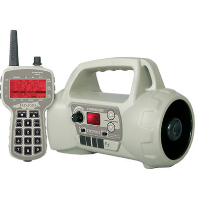 Foxpro Crossfire Electric Caller Programmable up-t
