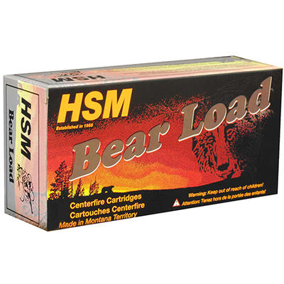 HSM Ammo 38-55 Winchester 240 Grain RNFP 20 Rounds