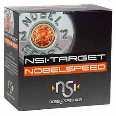 Nobel Sport Speed Shotshells 12 Gauge 2.75in 1oz #