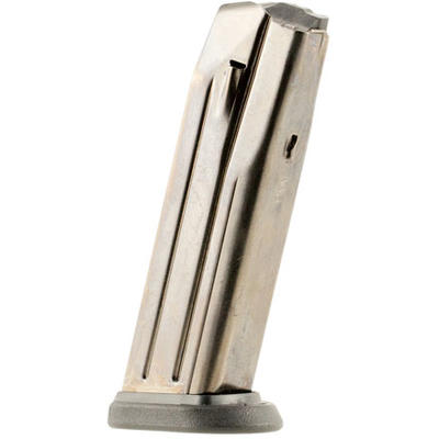 FN Herstal Magazine FNS-9 9mm 17 Rounds Black Fini