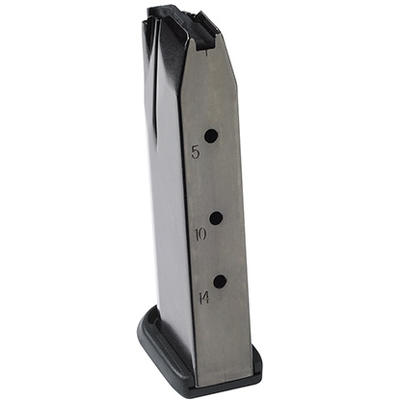 FN Herstal Magazine FNX-45 45 ACP 15 Rounds Black