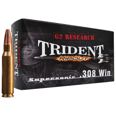G2 Research RIP 308 Winchester 150 Grain SubSonic