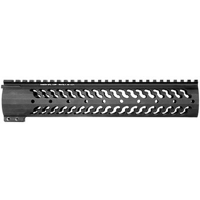 Samson Evolution 15in Handguard w/Rails AR-15 Alum