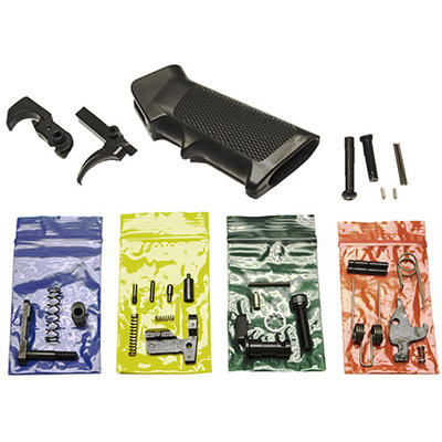 CMMG Firearm Parts Lower Parts Kit MK3 AR-15 1 Kit CMMG Firearm Parts Lower Parts Kit MK3 AR-15 1 Kit