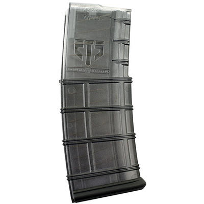 ETS Magazine AR-15 w/Integrated Coupler 223 Rem (5 ETS Magazine AR-15 w/Integrated Coupler 223 Rem (5