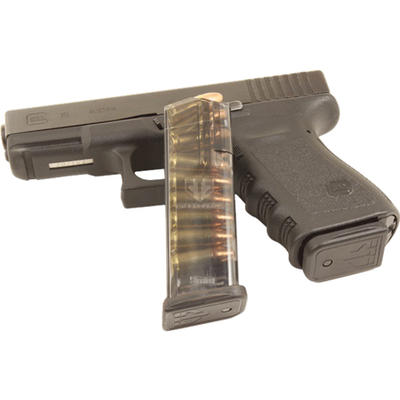 ETS Magazine Glock 19 9mm 15 Rounds G19/26 Polymer