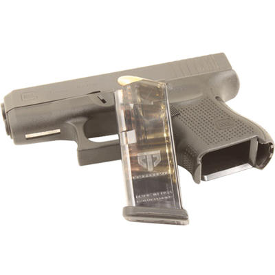 ETS Magazine Glock 26 9mm 10 Rounds G26 Polymer Cl