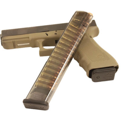 ETS Magazine Glock 18 9mm 31 Rounds G17/18/19/29/3