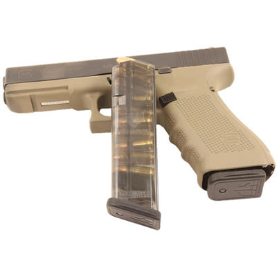 ETS Magazine Glock 17 9mm 10 Rounds G17/18/19/26/3