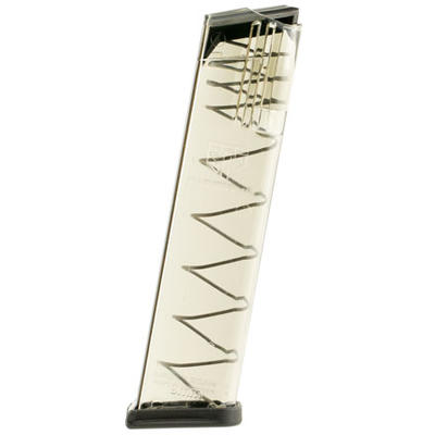 ETS Magazine Glock 9-22 Competition Legal 9mm G17/