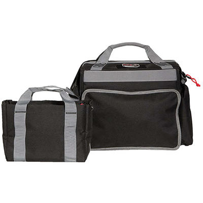 Goutdoor Bag MD LG Range Bag Black 600D Polyester