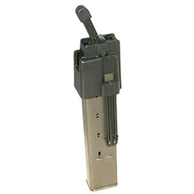 Maglula Magazine Loader and Unloader Uzi 9mm Black Maglula Magazine Loader and Unloader Uzi 9mm Black