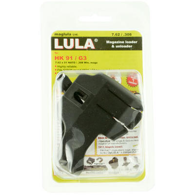 Maglula ltd. Magazine Loader/Unloader 308 Win (7.6 Maglula ltd. Magazine Loader/Unloader 308 Win (7.6