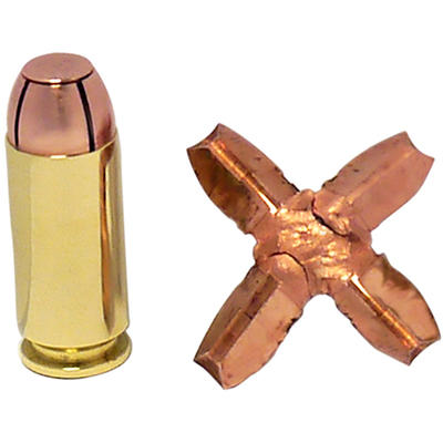 Oath Ammo Tango 10mm 125 Grain Copper 20 Rounds [T