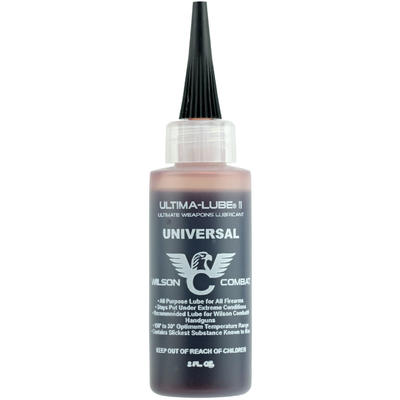 Wilson Combat Cleaning Supplies Ultima-Lube II Oil