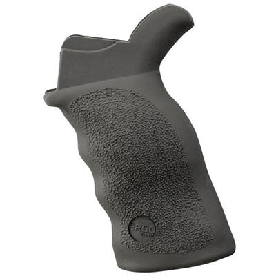 Ergo AR-15 Pistol Grip Textured Polymer Black [404