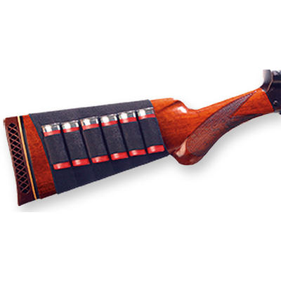 Bulldog WBSS Holds Additional Shotshells Black Cor