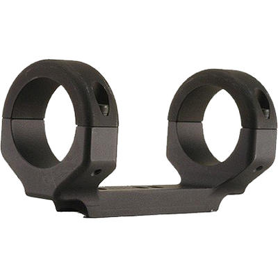 DNZ 1-Pc Low Base & Ring Combo Ruger 10-22 Mat