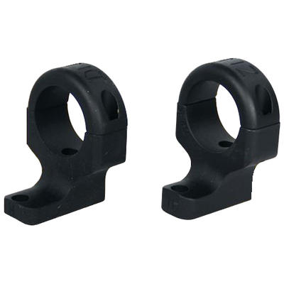 DNZ 2-PieceMed Base/Rings For Savage Round Style M
