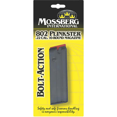 Mossberg Magazine 802 Plinkster 22 Long Rifle 5 Ro