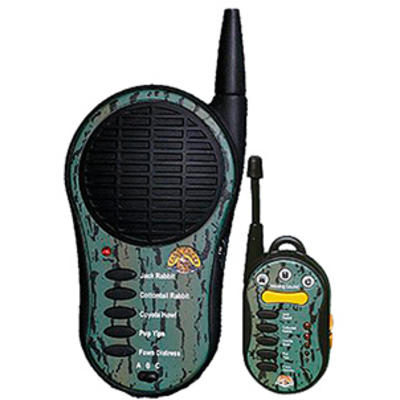 Cass Creek Game Call Nomad MX3 Predator Call w/Rem