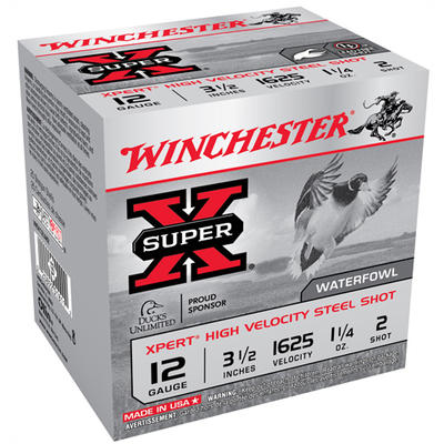 Winchester Shotshells Expert Upland 12 Gauge 3.5in
