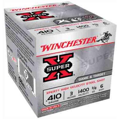 Winchester Shotshells Expert Upland Steel .410 Gau