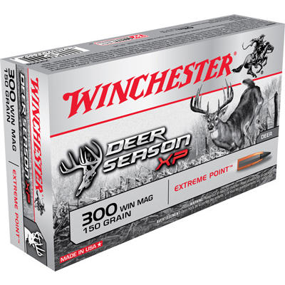 Winchester Ammo XP 300 Win Mag 150 Grain Extreme P