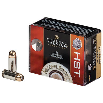 Federal Ammo Defense 45 ACP JHP 230 Grain 20 Round
